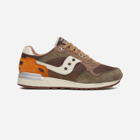 Saucony Shadow 5000 Trainer - Martini/Coca
