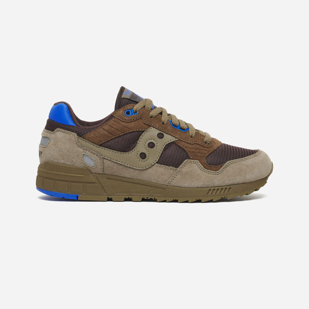Saucony Shadow 5000 Trainer - Torte/Field