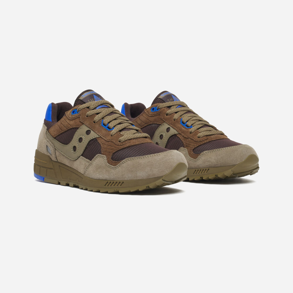 Saucony Shadow 5000 Trainer - Torte/Field