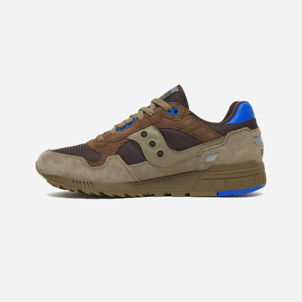 Saucony Shadow 5000 Trainer - Torte/Field