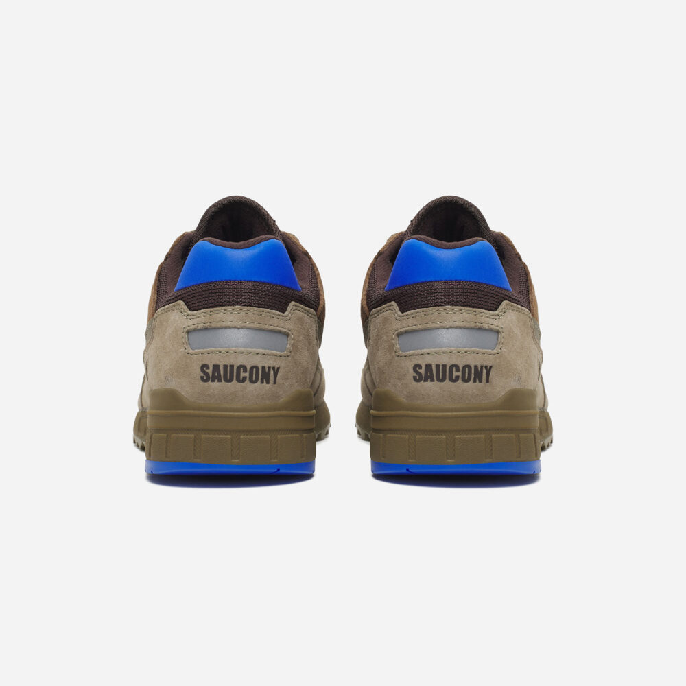 Saucony Shadow 5000 Trainer - Torte/Field