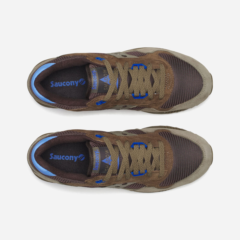 Saucony Shadow 5000 Trainer - Torte/Field