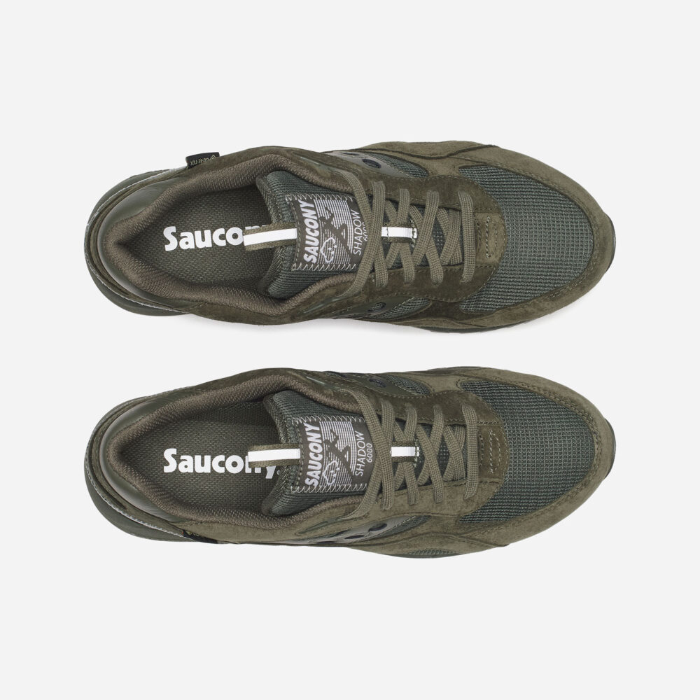 Saucony Shadow 6000 GTX Trainer - Fatigue