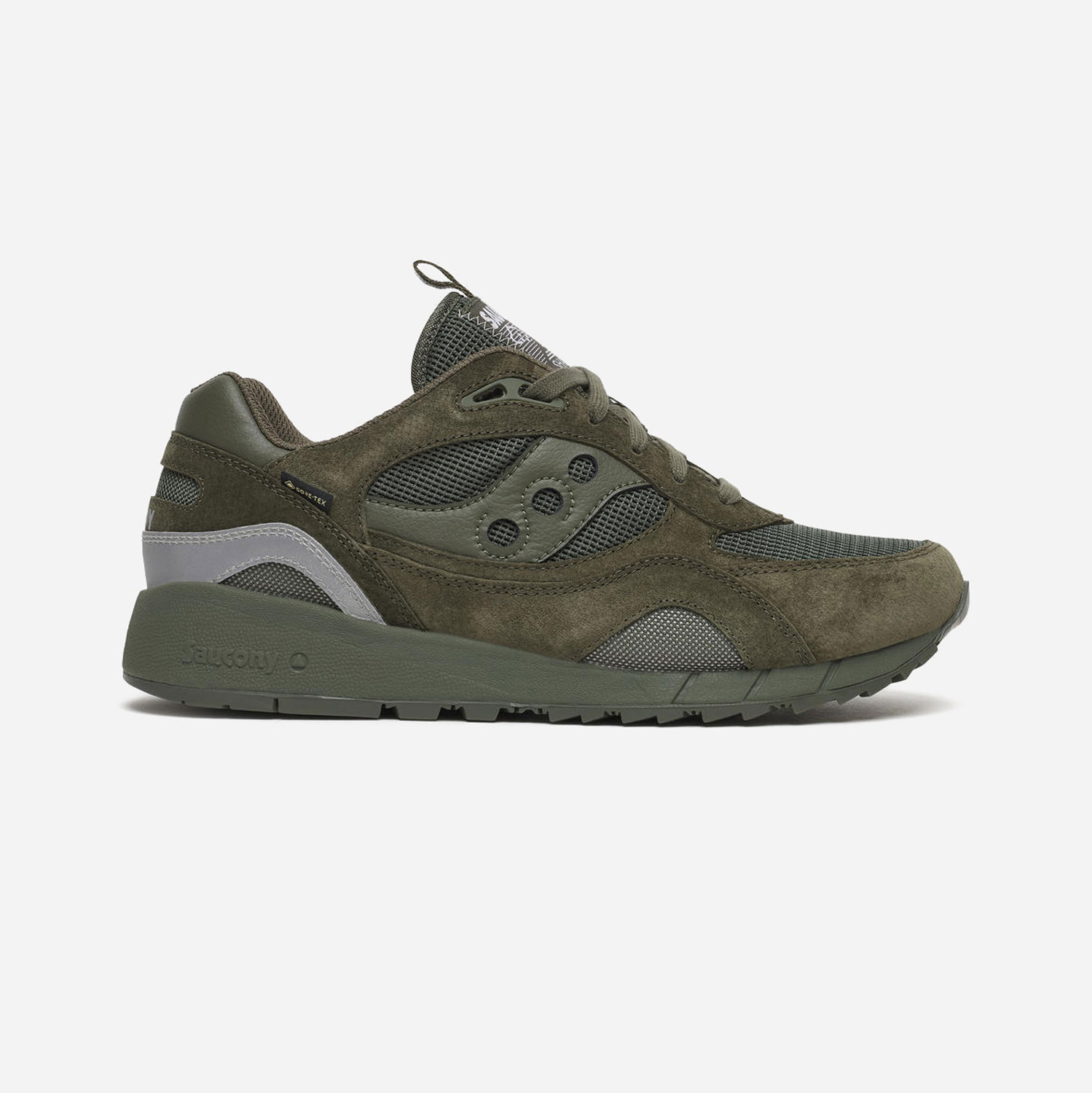 Saucony Shadow 6000 GTX Trainer – Fatigue