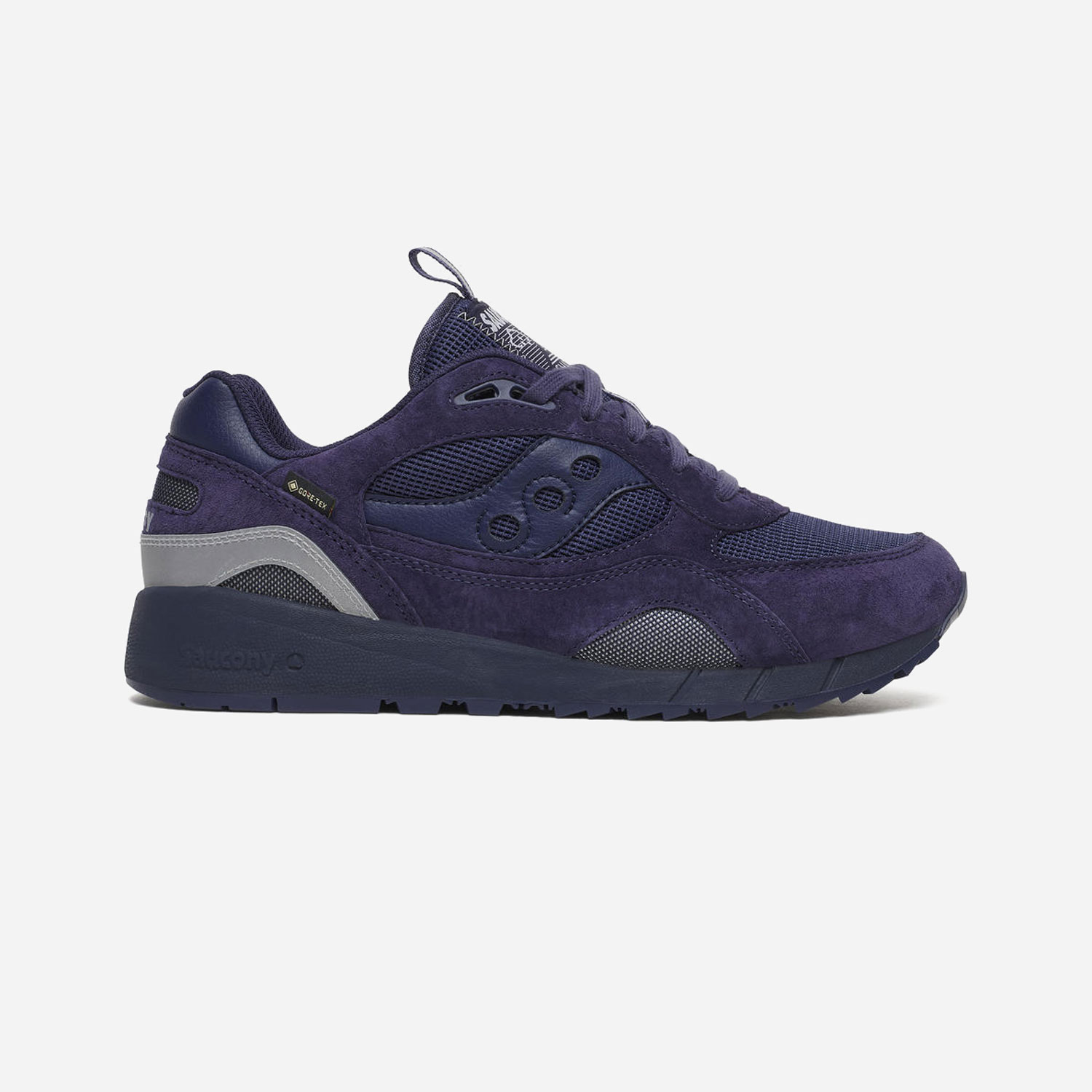 Saucony Shadow 6000 GTX Trainer – Naval
