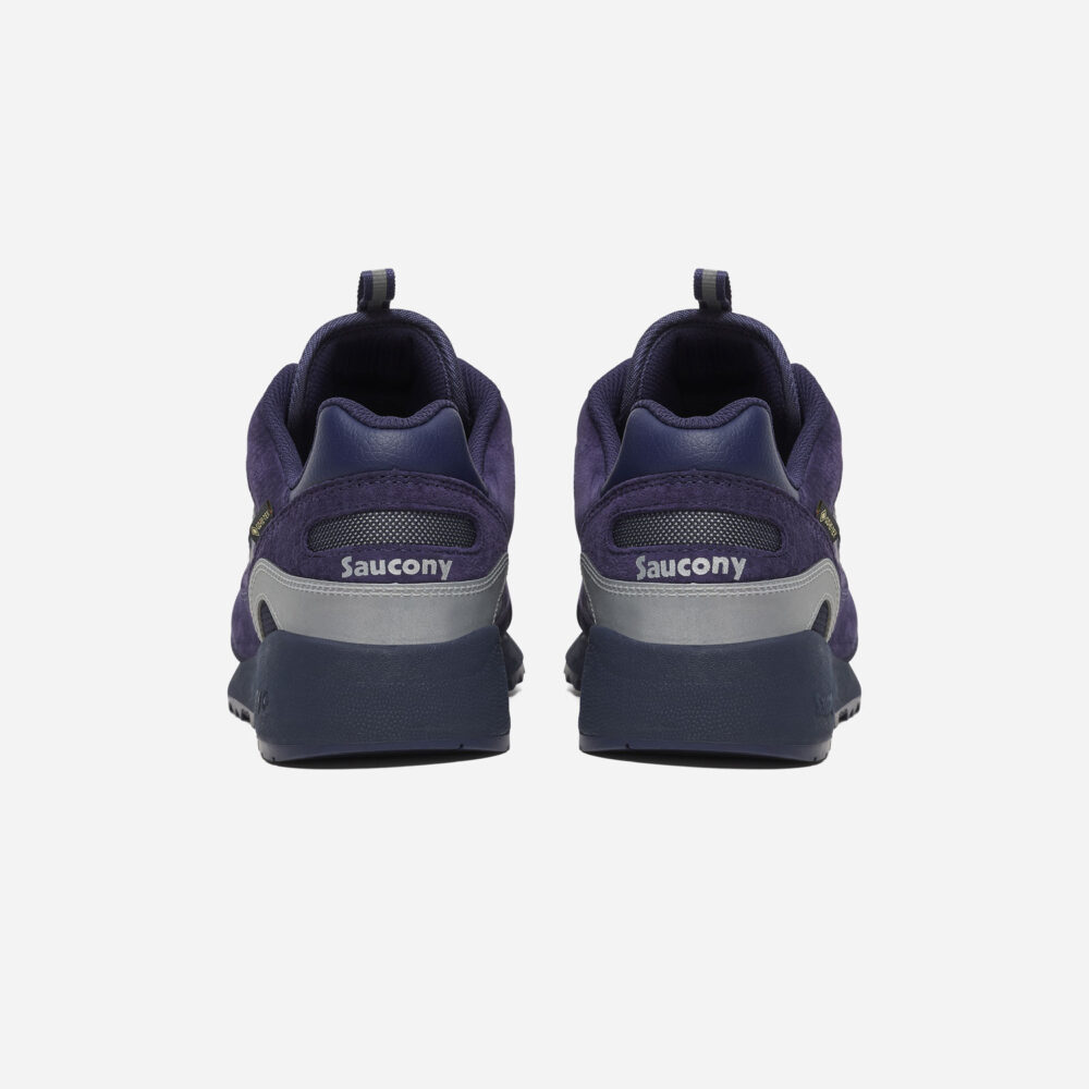 Saucony Shadow 6000 GTX Trainer - Naval