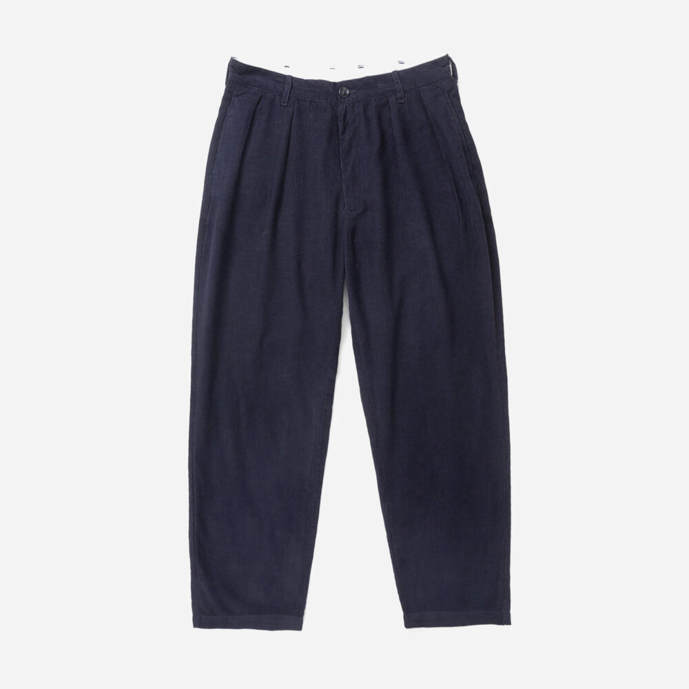 Service Works Fine Cord Part-Timer Pant - Dark Navy Service Works Fine Cord Part-Timer Pant - Dark Navy