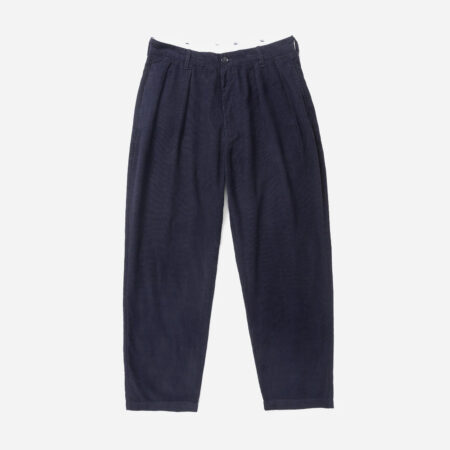 Service Works Fine Cord Part-Timer Pant - Dark Navy Service Works Fine Cord Part-Timer Pant - Dark Navy