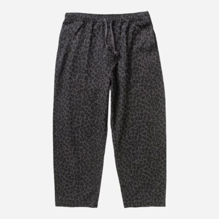 Service Works Patterned Easy Chef Pant - Black Leopard Service Works Patterned Easy Chef Pant - Black Leopard