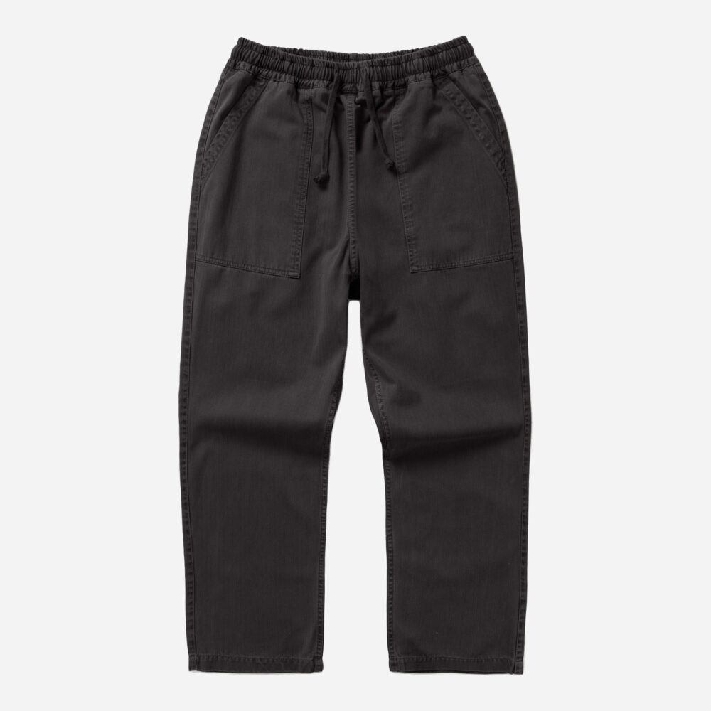 Service Works Pigment HBT Chef Pant - Black