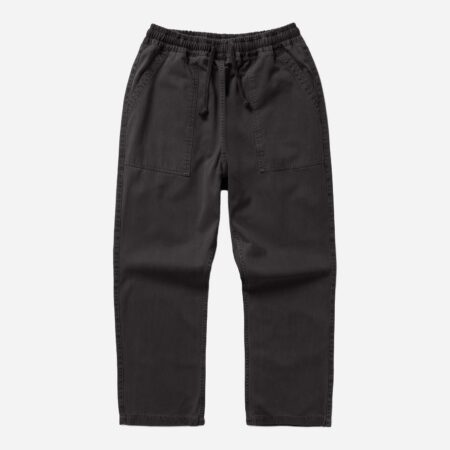 Service Works Pigment HBT Chef Pant - Black Service Works Pigment HBT Chef Pant - Black