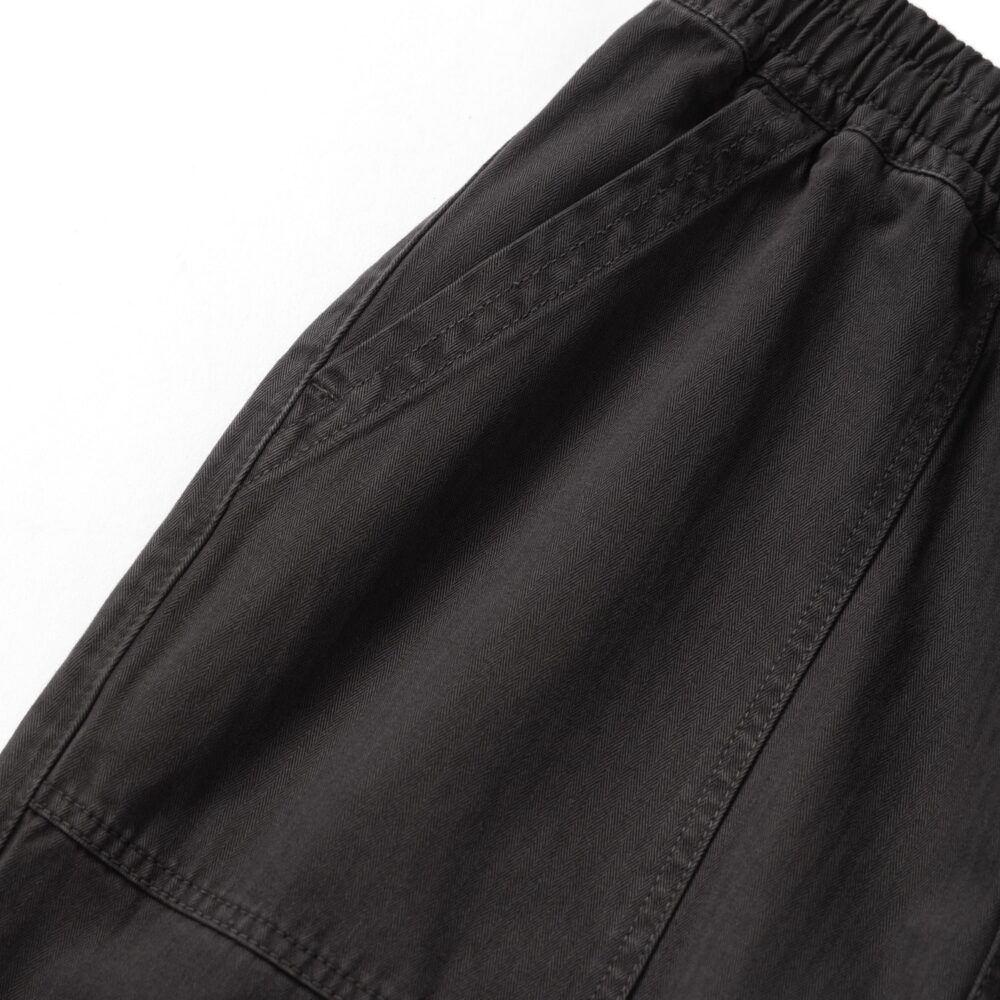Service Works Pigment HBT Chef Pant - Black