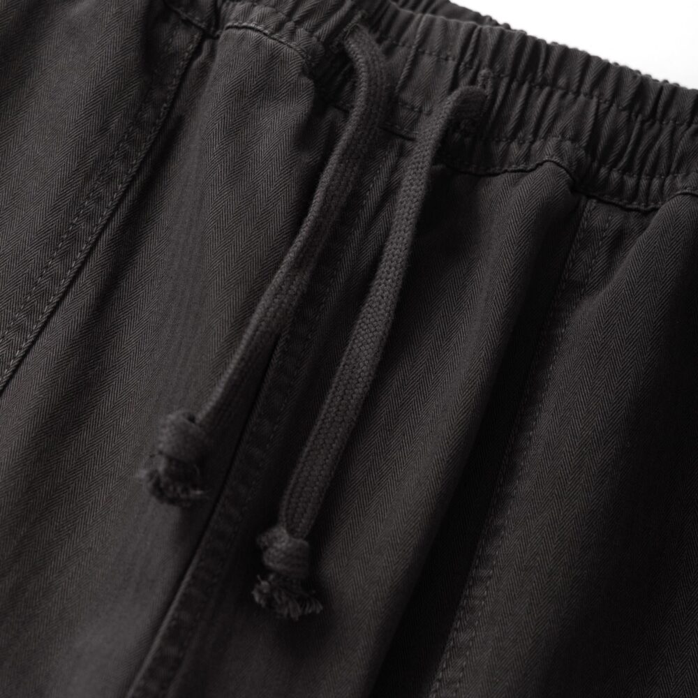 Service Works Pigment HBT Chef Pant - Black