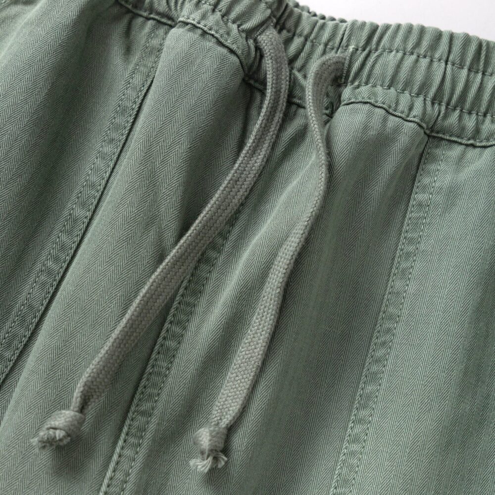 Service Works Pigment HBT Chef Pant - Olive