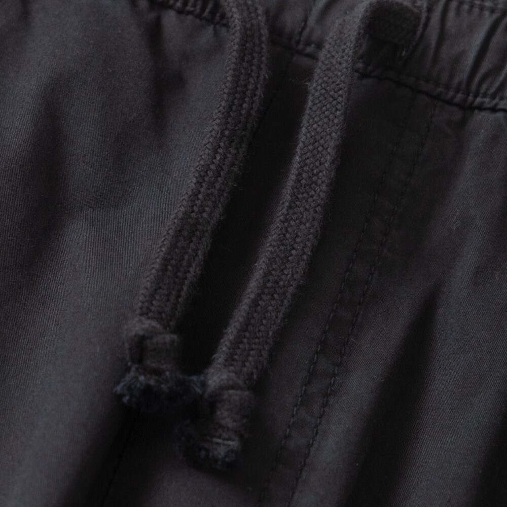 Service Works Tech Twill Easy Chef Pant - Black Service Works Tech Twill Easy Chef Pant - Black