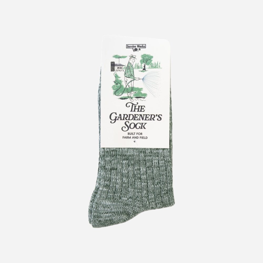 Service Works The Gardener's Sock - Forest Service Works The Gardener's Sock - Forest