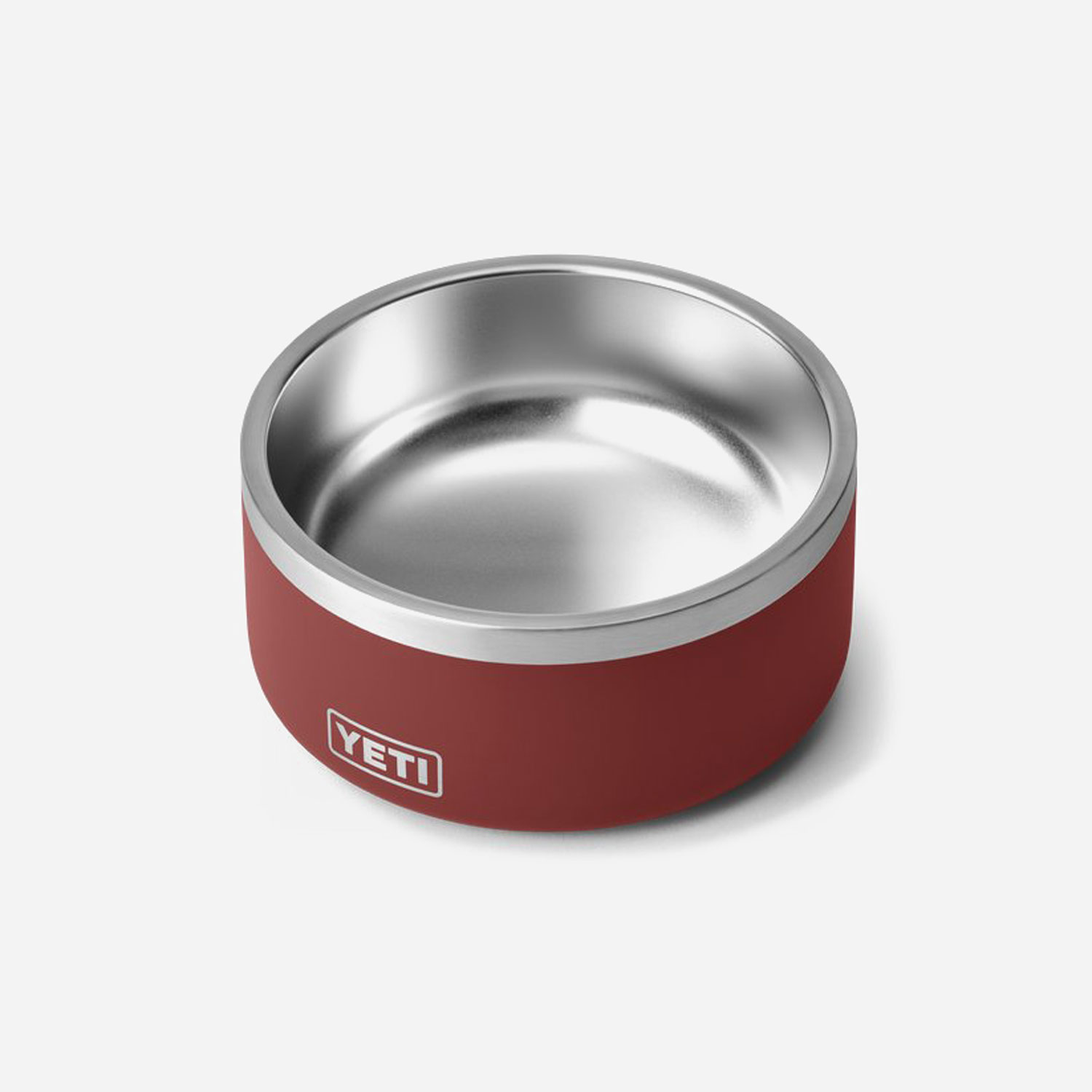 YETI Boomer 4 Dog Bowl - Stag Red