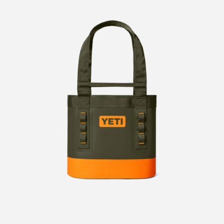 YETI Camino Carryall 20 - Olive/King Crab Orange YETI Camino Carryall 20 - Olive/King Crab Orange