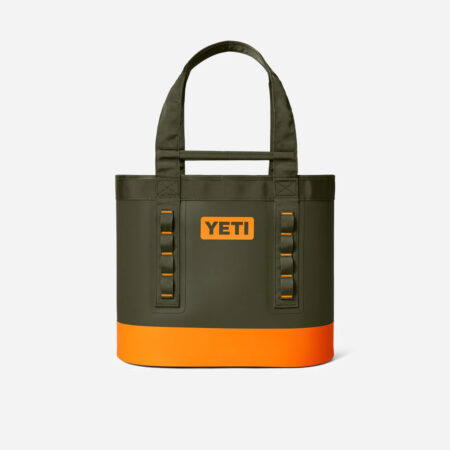YETI Camino Carryall 35 2.0 - Olive/King Crab Orange YETI Camino Carryall 35 2.0 - Olive/King Crab Orange