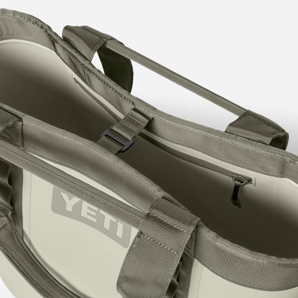YETI Camino Carryall 35 2.0 - Pampa Light Green