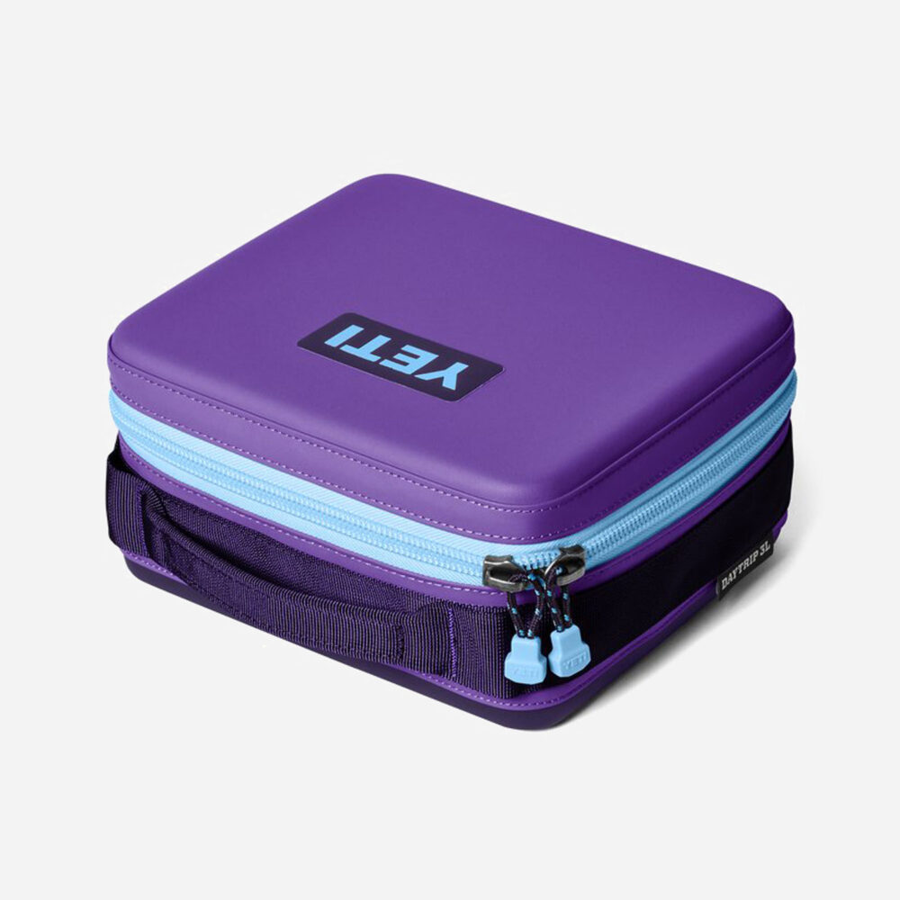 YETI Daytrip 3L Insulated Lunch Box - Pace Purple/Blue YETI Daytrip 3L Insulated Lunch Box - Pace Purple/Blue