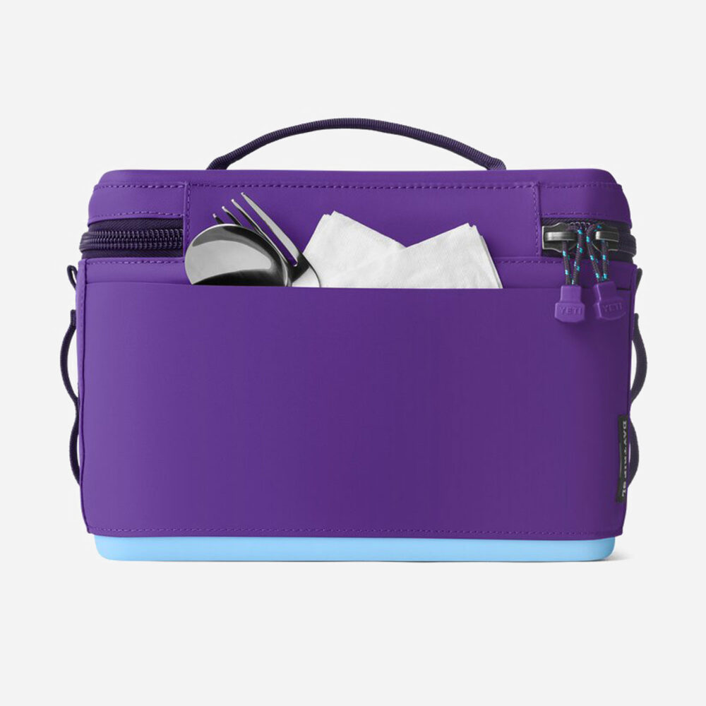 YETI Daytrip 9L Insulated Box - Pace Purple/Blue YETI Daytrip 9L Insulated Box - Pace Purple/Blue