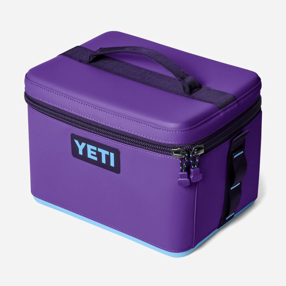 YETI Daytrip 9L Insulated Box - Pace Purple/Blue YETI Daytrip 9L Insulated Box - Pace Purple/Blue