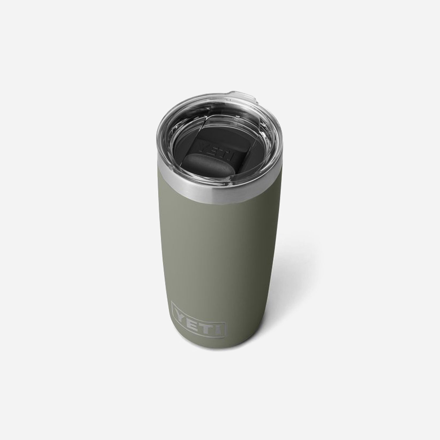 YETI Rambler 10 Oz Tumbler - Pampa Green