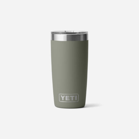 YETI Rambler 10 Oz Tumbler - Pampa Green