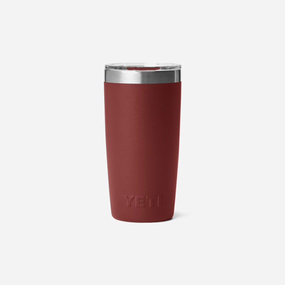 YETI Rambler 10 Oz Tumbler - Stag Red YETI Rambler 10 Oz Tumbler - Stag Red