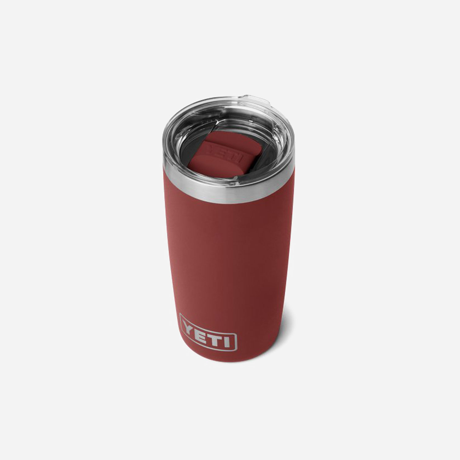 YETI Rambler 10 Oz Tumbler - Stag Red