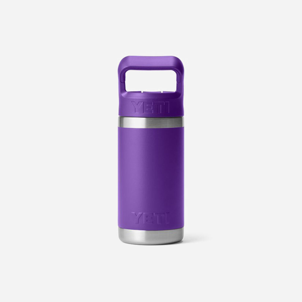 YETI Rambler 12 Oz Jr Kids Bottle - Pace Purple YETI Rambler 12 Oz Jr Kids Bottle - Pace Purple