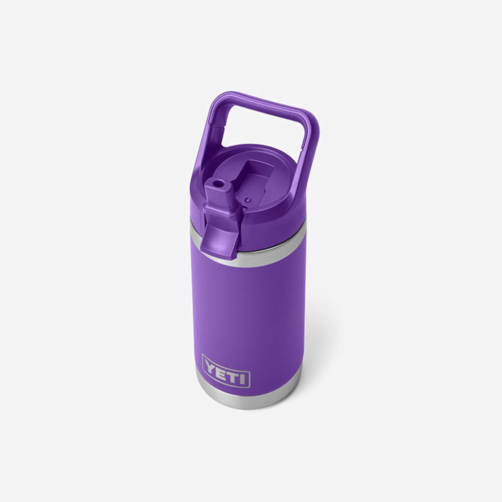 YETI Rambler 12 Oz Jr Kids Bottle - Pace Purple YETI Rambler 12 Oz Jr Kids Bottle - Pace Purple