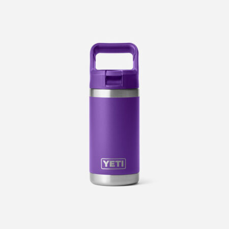 YETI Rambler 12 Oz Jr Kids Bottle - Pace Purple YETI Rambler 12 Oz Jr Kids Bottle - Pace Purple