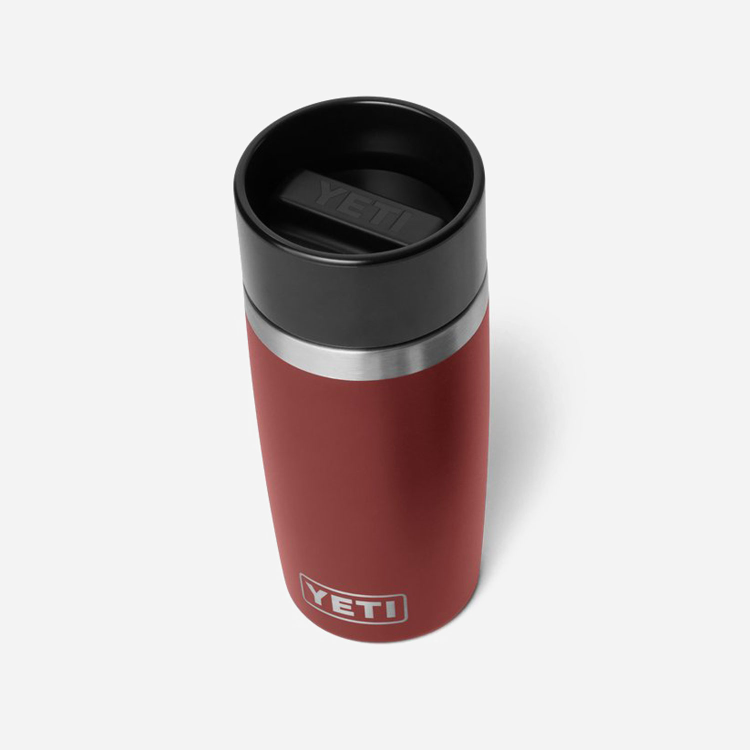 YETI Rambler 12 Oz Travel Bottle - Stag Red