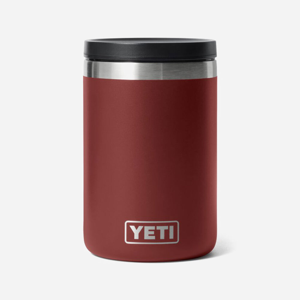 YETI Rambler 16 Oz Food Jar - Stag Red
