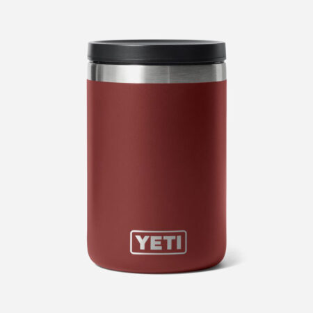 YETI Rambler 16 Oz Food Jar - Stag Red