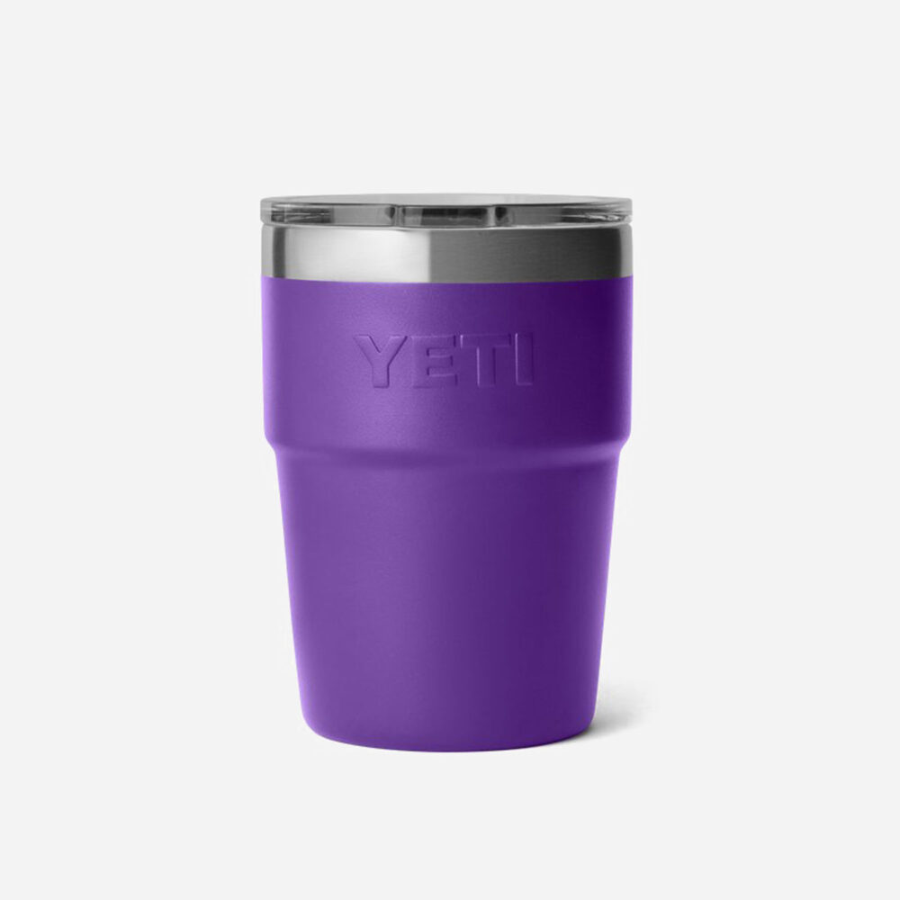 YETI Rambler 16 Oz Stackable Cup - Pace Purple