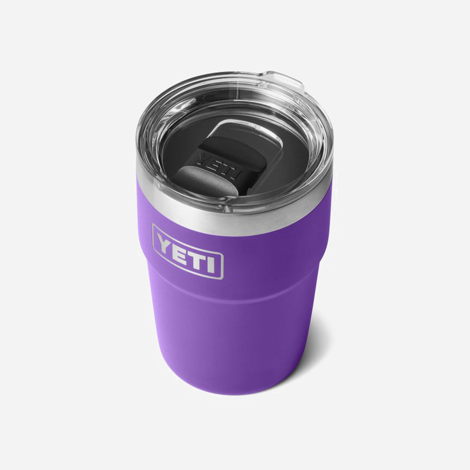 YETI Rambler 16 Oz Stackable Cup - Pace Purple