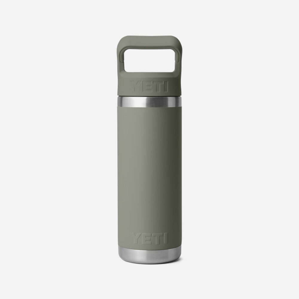 YETI Rambler 18 Oz Colour Straw Bottle - Pampa Green YETI Rambler 18 Oz Colour Straw Bottle - Pampa Green