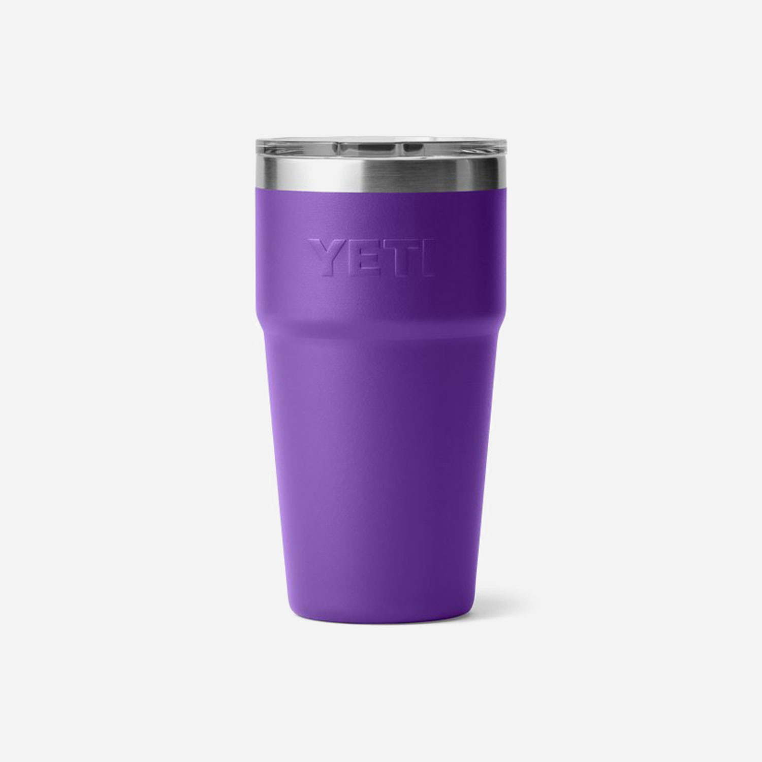 YETI Rambler 20 Oz Stackable Cup - Pace Purple