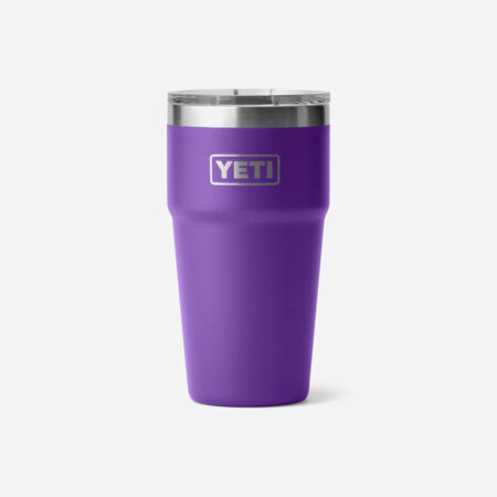 YETI Rambler 20 Oz Stackable Cup - Pace Purple