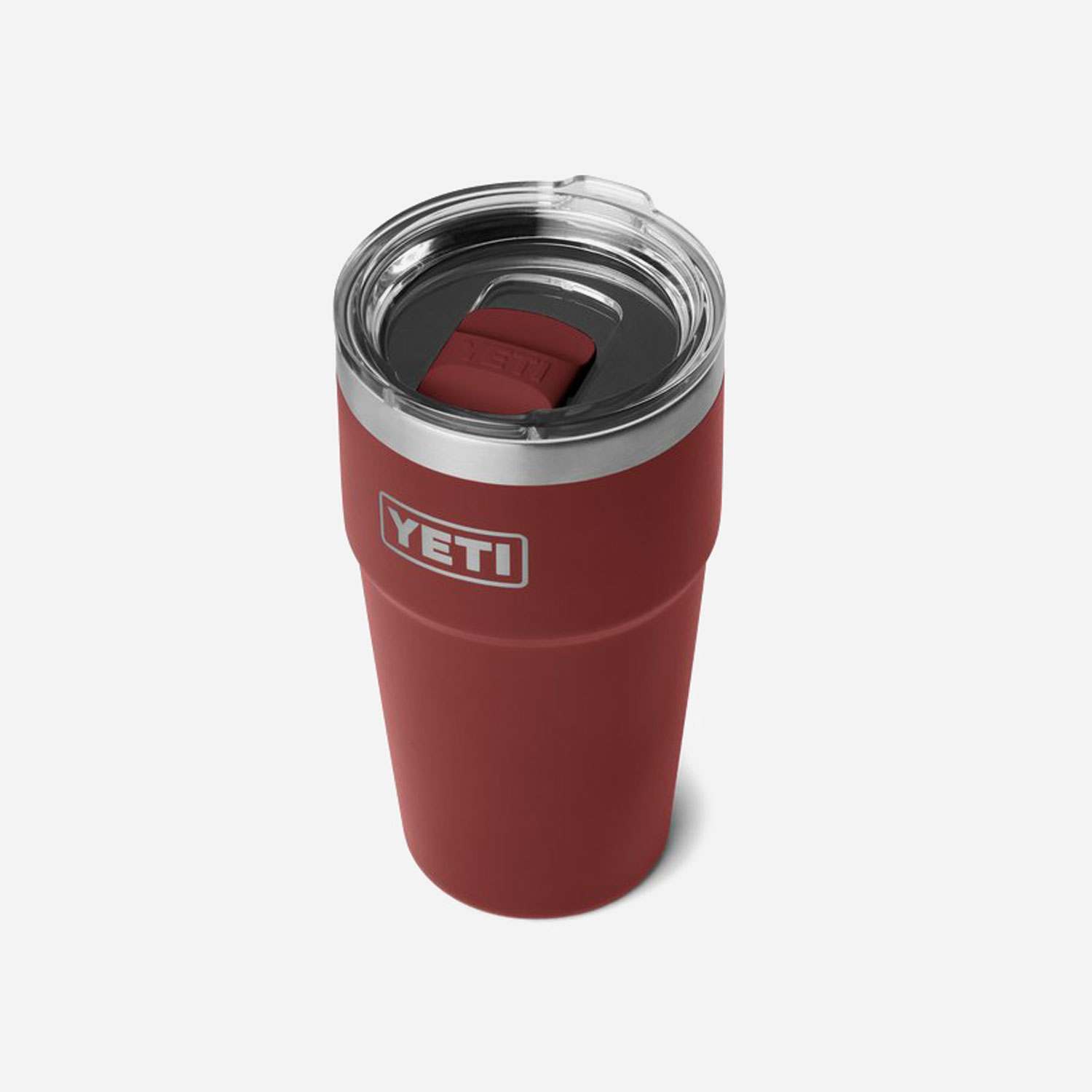 YETI Rambler 20 Oz Stackable Cup - Stag Red