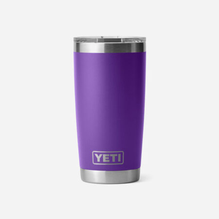 YETI Rambler 20 Oz Tumbler - Pace Purple