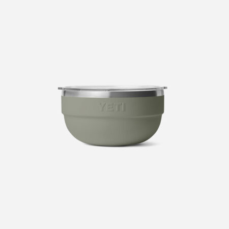 YETI Rambler Medium Insulated Bowl - Pampa Green
