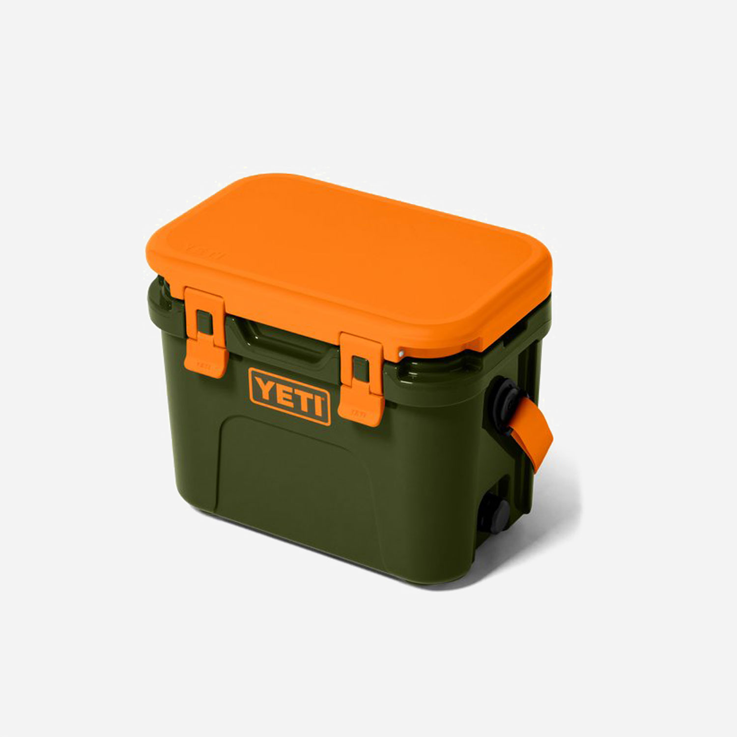 YETI Roadie 15 - Olive/King Crab Orange