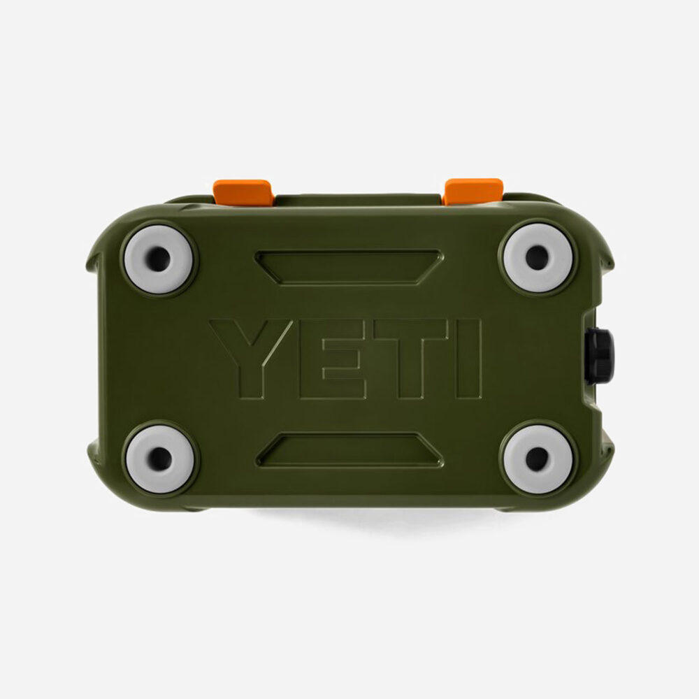 YETI Roadie 15 - Olive/King Crab Orange YETI Roadie 15 - Olive/King Crab Orange