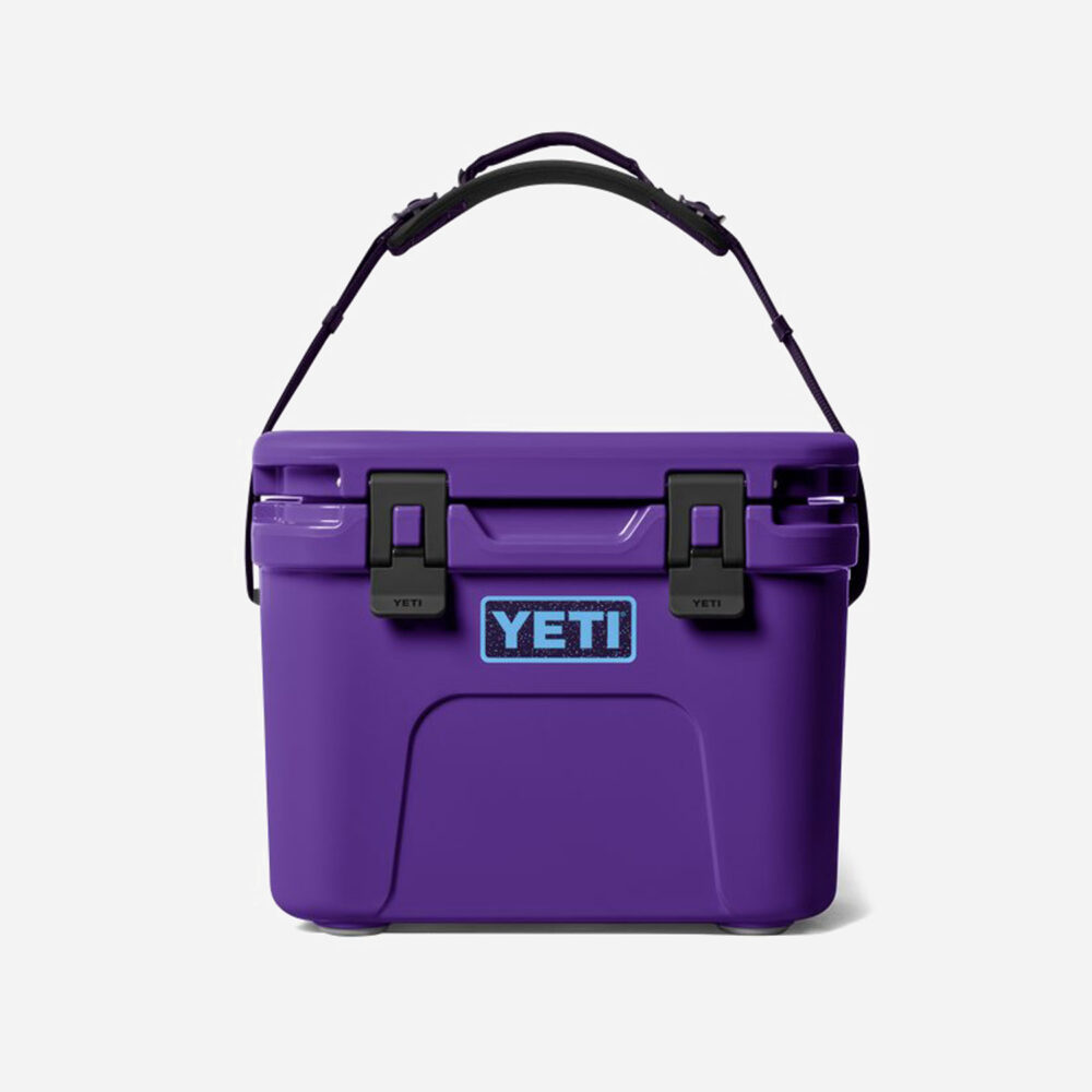 YETI Roadie 15 - Pace Purple/Blue