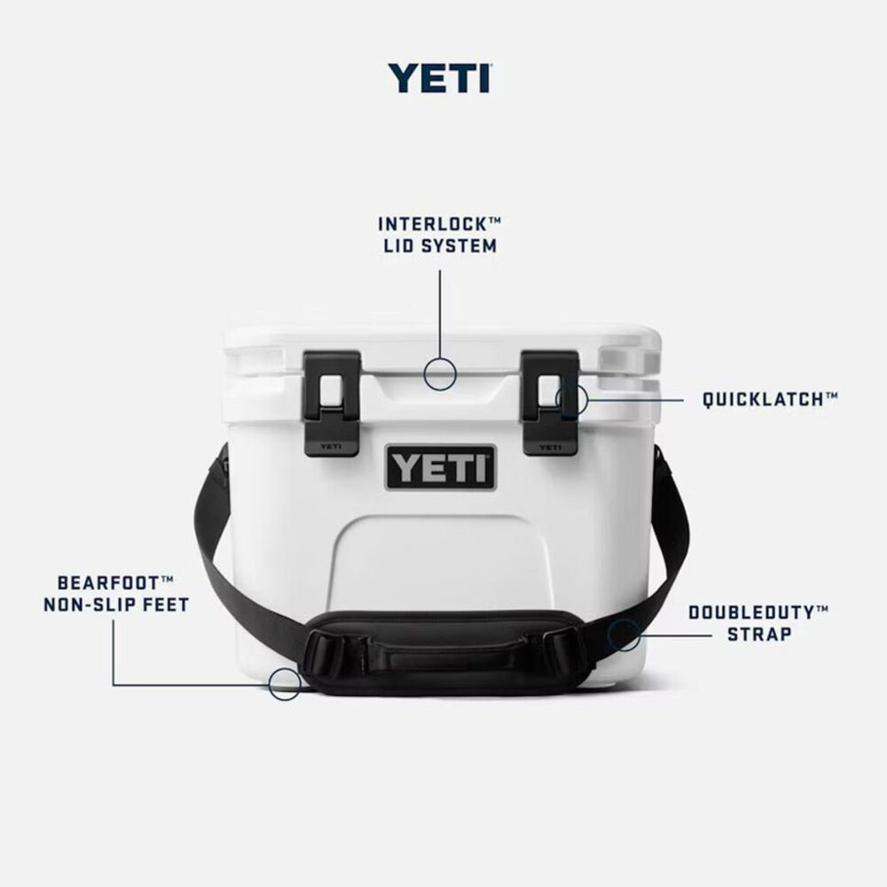 YETI Roadie 15 - Pace Purple/Blue