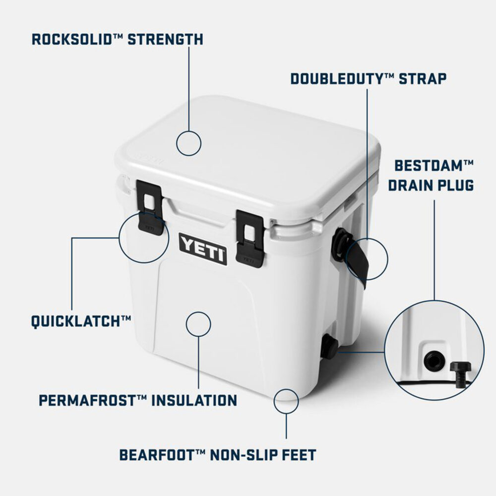 YETI Roadie 24 2.0 - Olive